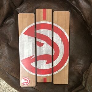 Atlanta Hawks Wall Decor
